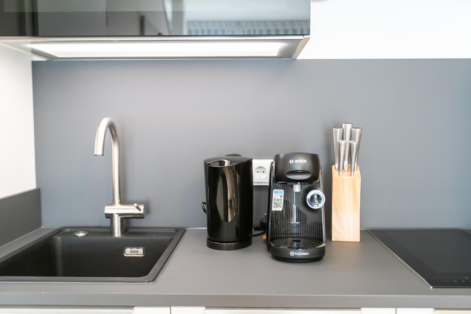 Helios Berlin Apartments Εξωτερικό φωτογραφία