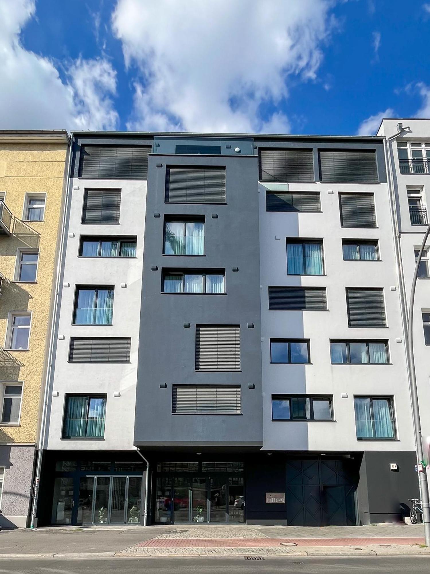Helios Berlin Apartments Εξωτερικό φωτογραφία