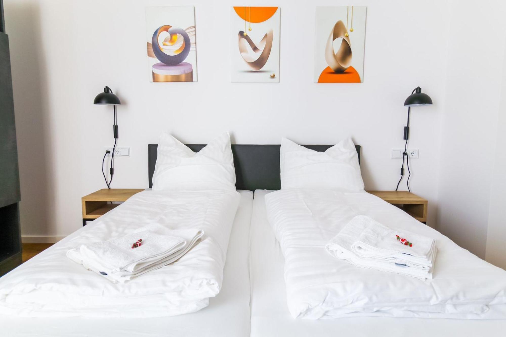 Helios Berlin Apartments Εξωτερικό φωτογραφία