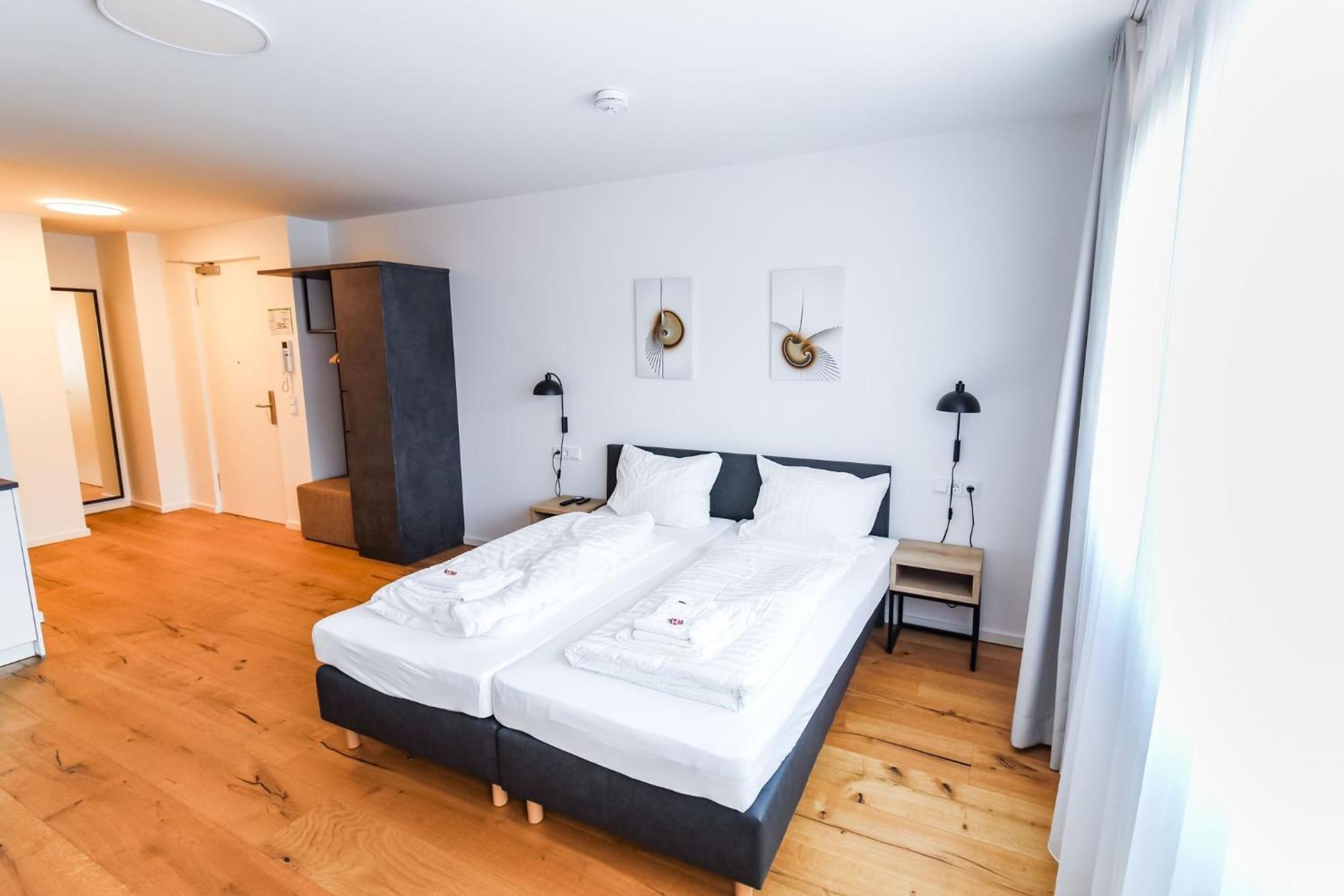 Helios Berlin Apartments Εξωτερικό φωτογραφία
