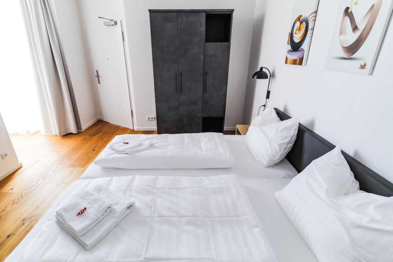 Helios Berlin Apartments Εξωτερικό φωτογραφία