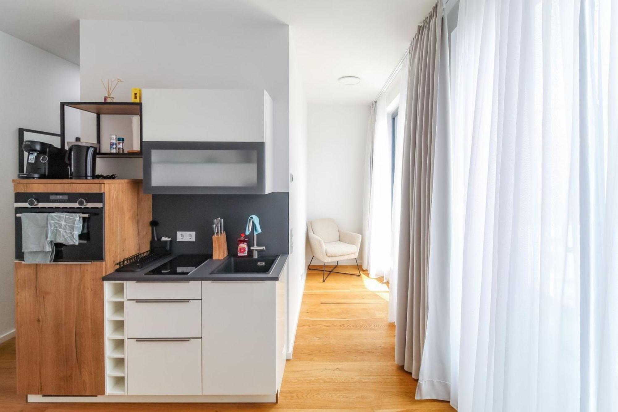 Helios Berlin Apartments Εξωτερικό φωτογραφία