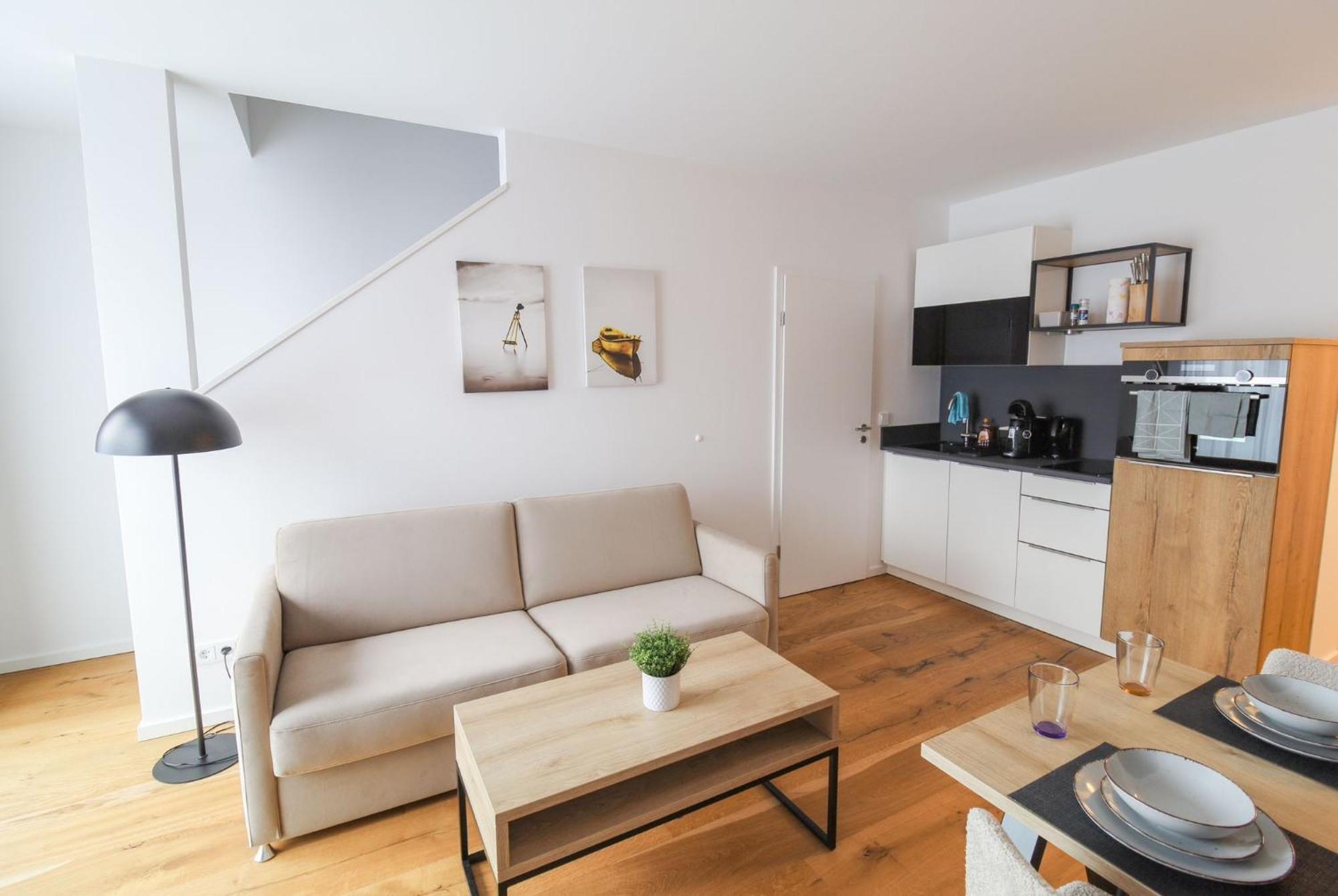 Helios Berlin Apartments Εξωτερικό φωτογραφία