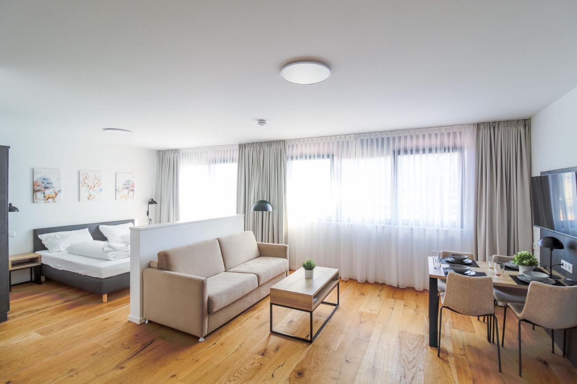 Helios Berlin Apartments Εξωτερικό φωτογραφία