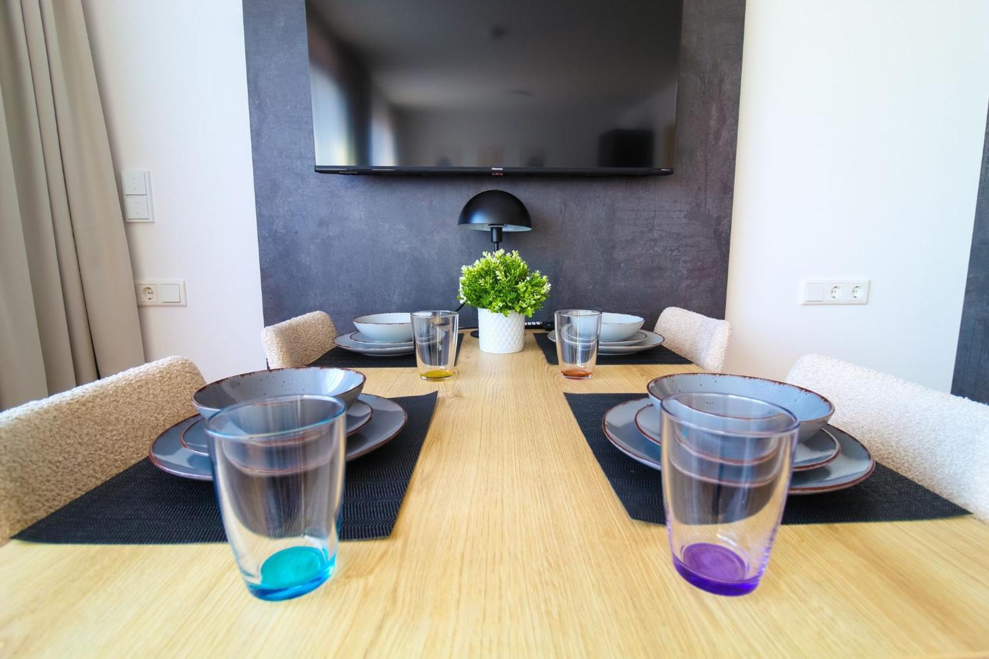 Helios Berlin Apartments Εξωτερικό φωτογραφία