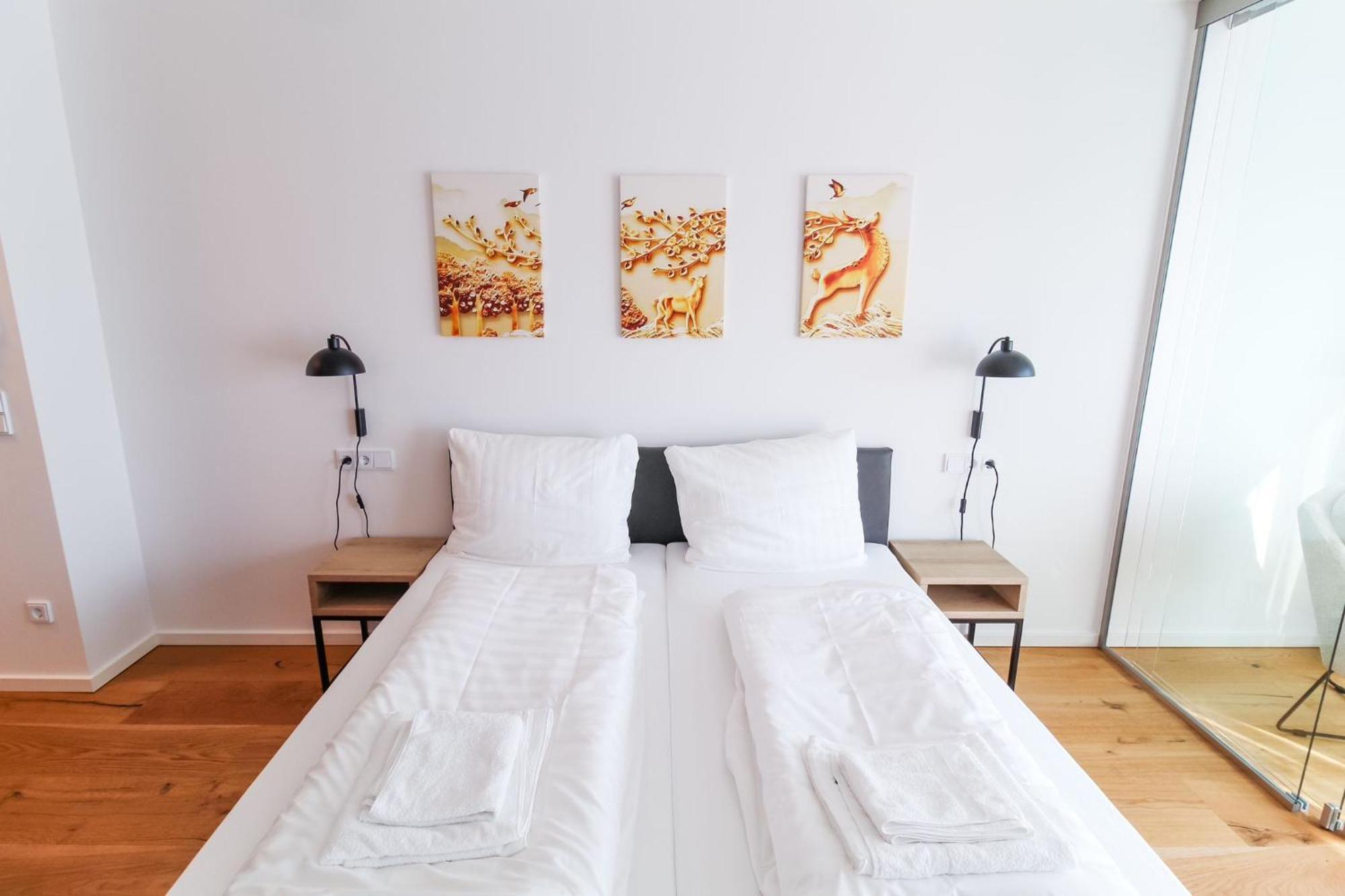 Helios Berlin Apartments Εξωτερικό φωτογραφία