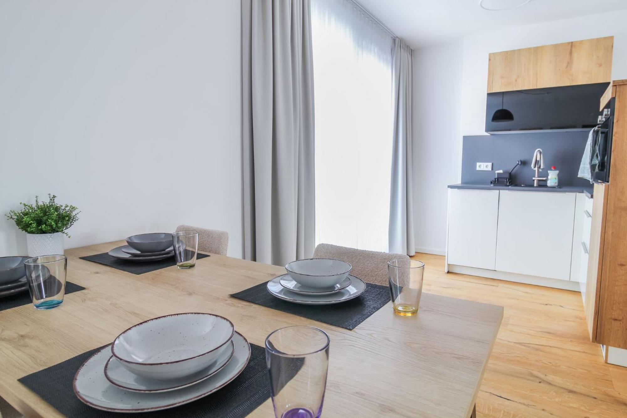 Helios Berlin Apartments Εξωτερικό φωτογραφία